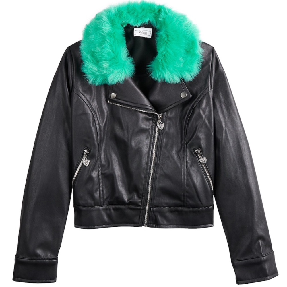 New Disney Moto Jacket